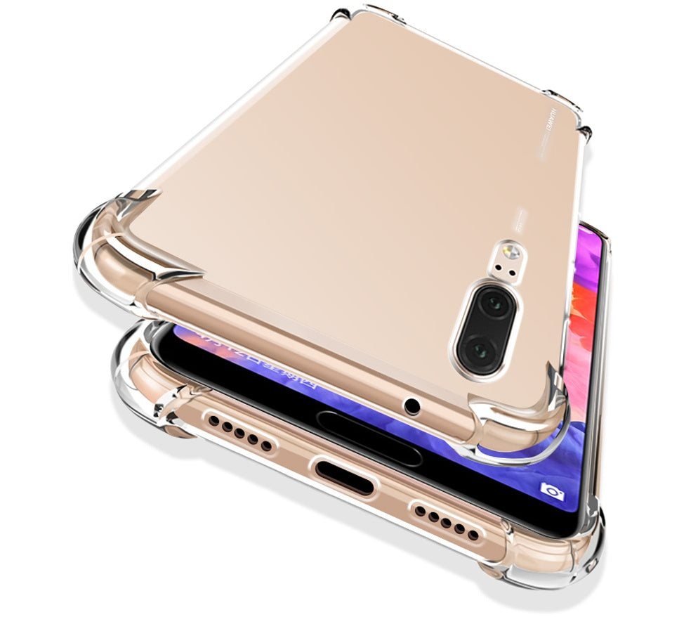 Transparent phone case For Huawei P40 Pro