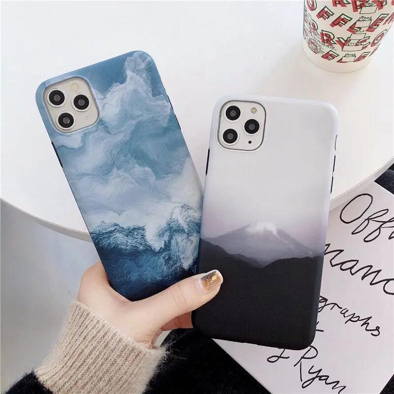 Retro oil painting mobile phone case - MyMobile