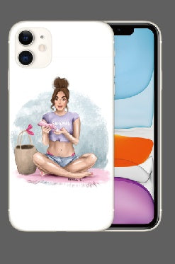 mobile phone shell painting all-inclusive - MyMobile