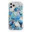 Electroplating mosaic marble phone case - MyMobile