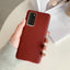 Candy color material solid color tpu all-inclusive shell For Samsung Galaxy S10