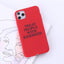 Frosted soft shell mobile phone case - MyMobile