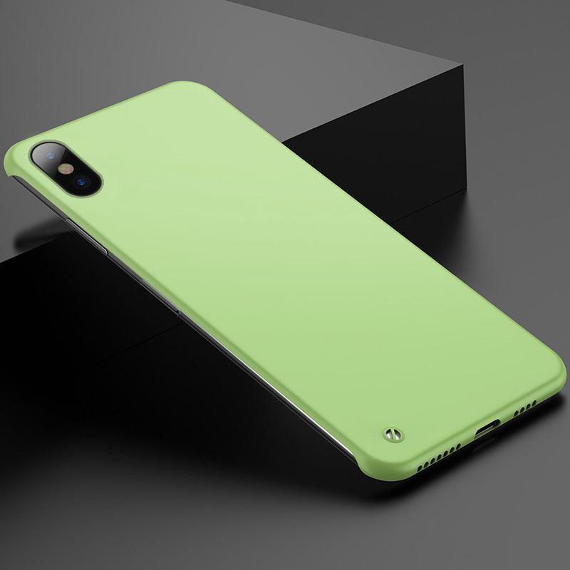 Solid color borderless mobile phone case - MyMobile