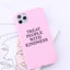 Frosted soft shell mobile phone case Online Only