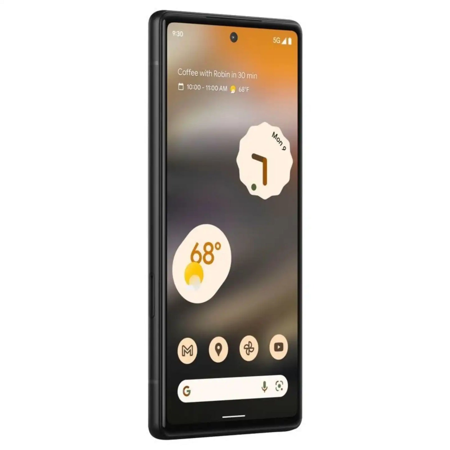 Pre Owned Fully Functional Google Pixel 6a Battery Checked