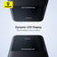 Baseus Lipow Dual-Cable Power Bank with Digital Display 10000mAh 22.5W