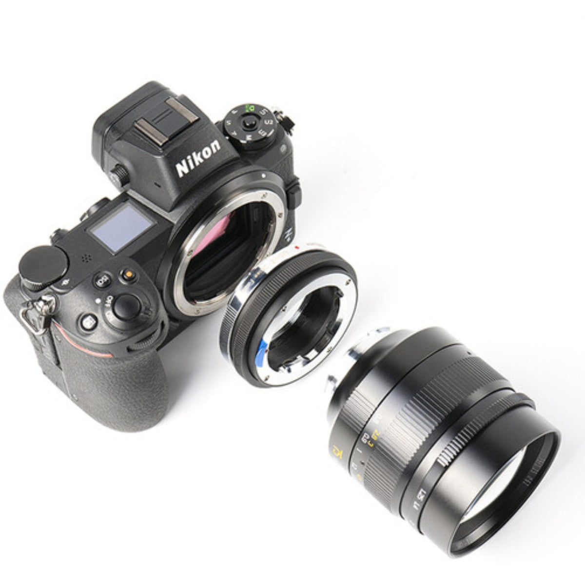 7artisans Close-up Adapter (Leica M to Nikon Z)