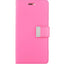 Mercury Rich Diary Case For Iphone 14 Pro Max