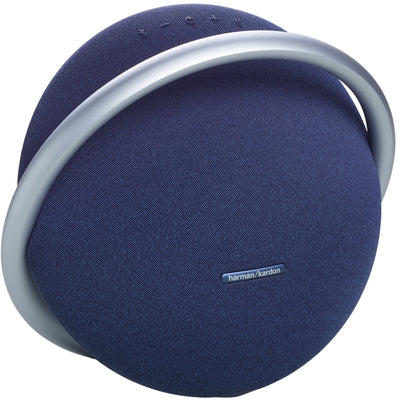 Harman Kardon Onyx Studio 8 Speaker Blue - MyMobile