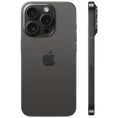 Apple Iphone 15 Pro 256G Space Black Australian Stock