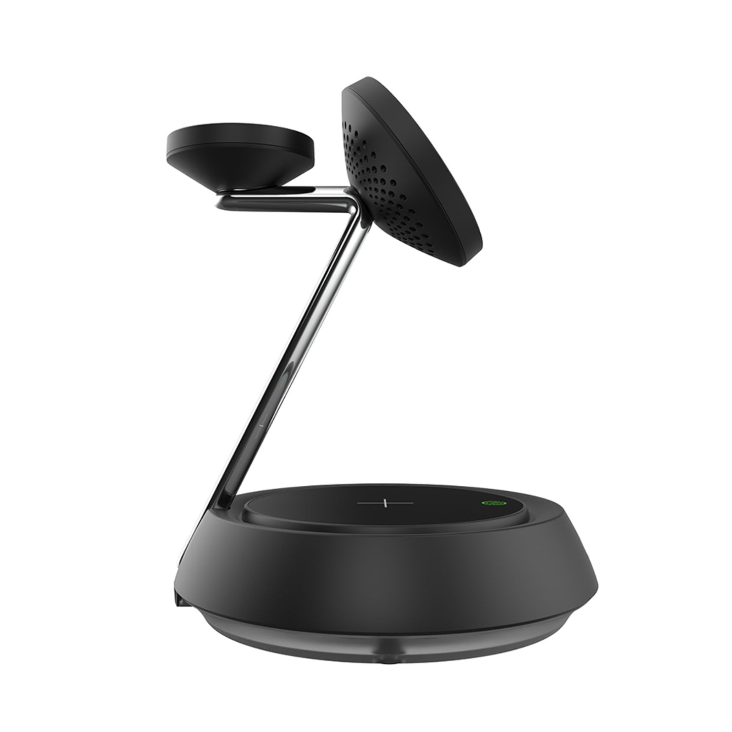 iQuick Twig 2 Multi Functions Wireless Charger With LED Ambient Light (Compatible with Apple Watch)