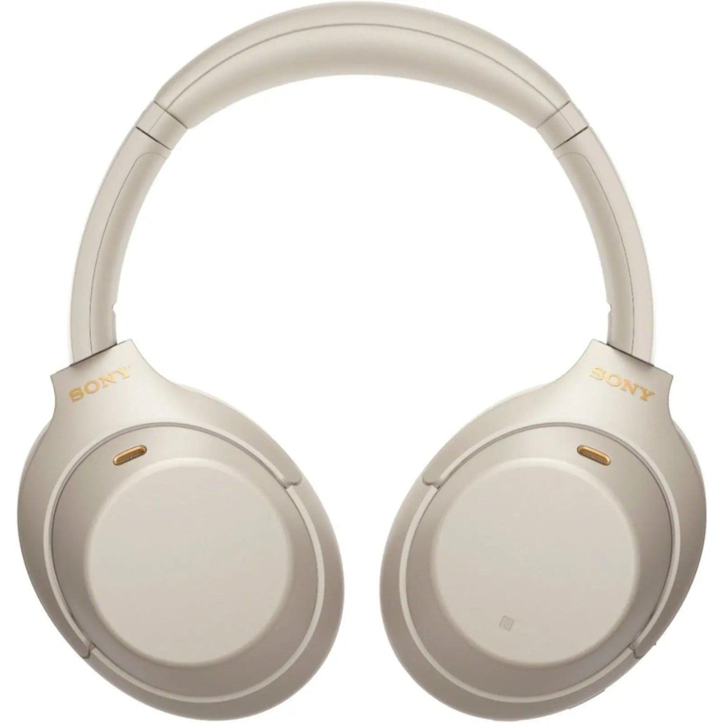 Sony WH-1000X M4 Wireless NC Headphone Silver - MyMobile