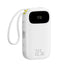 Baseus EnerFill FC31 Digital Display Power Bank with 2 Built-in Cables 10000mAh 22.5W