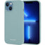 Mercury Silicone Cover Case for iPhone 15 Plus