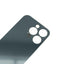 BQ7 Rear Glass With 3M Adhesive Replacement for iPhone 14 Pro Max (NO LOGO)-Gold