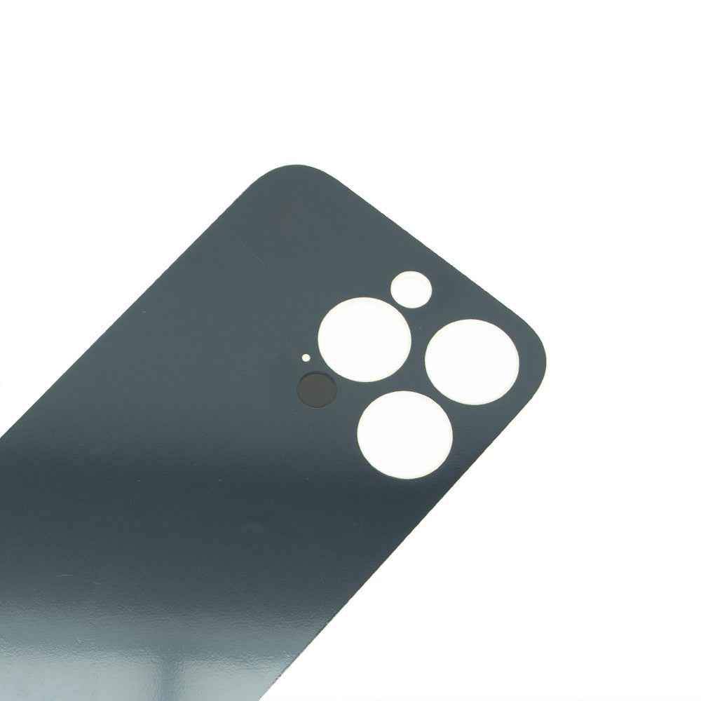 BQ7 Rear Glass With 3M Adhesive Replacement for iPhone 14 Pro Max (NO LOGO)-Gold