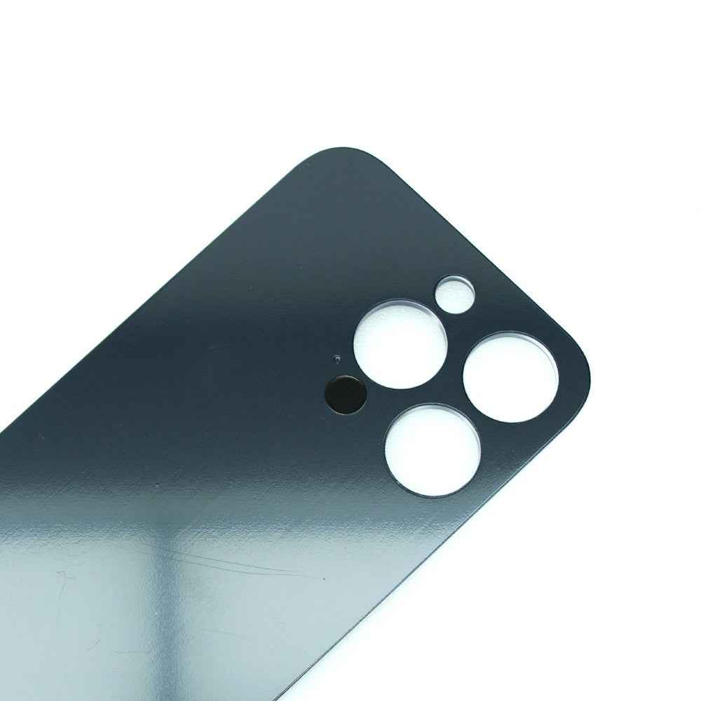 BQ7 Rear Glass With 3M Adhesive Replacement for iPhone 14 Pro (NO LOGO)-Deep Purple