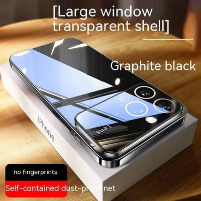 15 Large Windows Phone Case Electroplating Tpu Applicable For iPhone 14, 15 - MyMobile