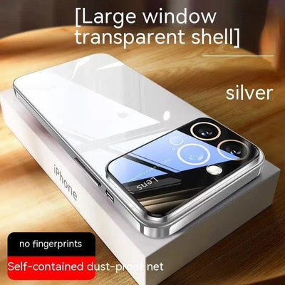 15 Large Windows Phone Case Electroplating Tpu Applicable For iPhone 14, 15 - MyMobile