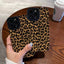 15 Phone Case 11 Brown Leopard Print Creative Protective Cover For iPhone 12, 13, 14, 15 - MyMobile