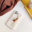 Ins Anti-fall Japanese And Korean Style Female Plush Shell For Huawei P40