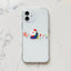 Suitable for cartoon cute Santa mobile phone case protective case - MyMobile