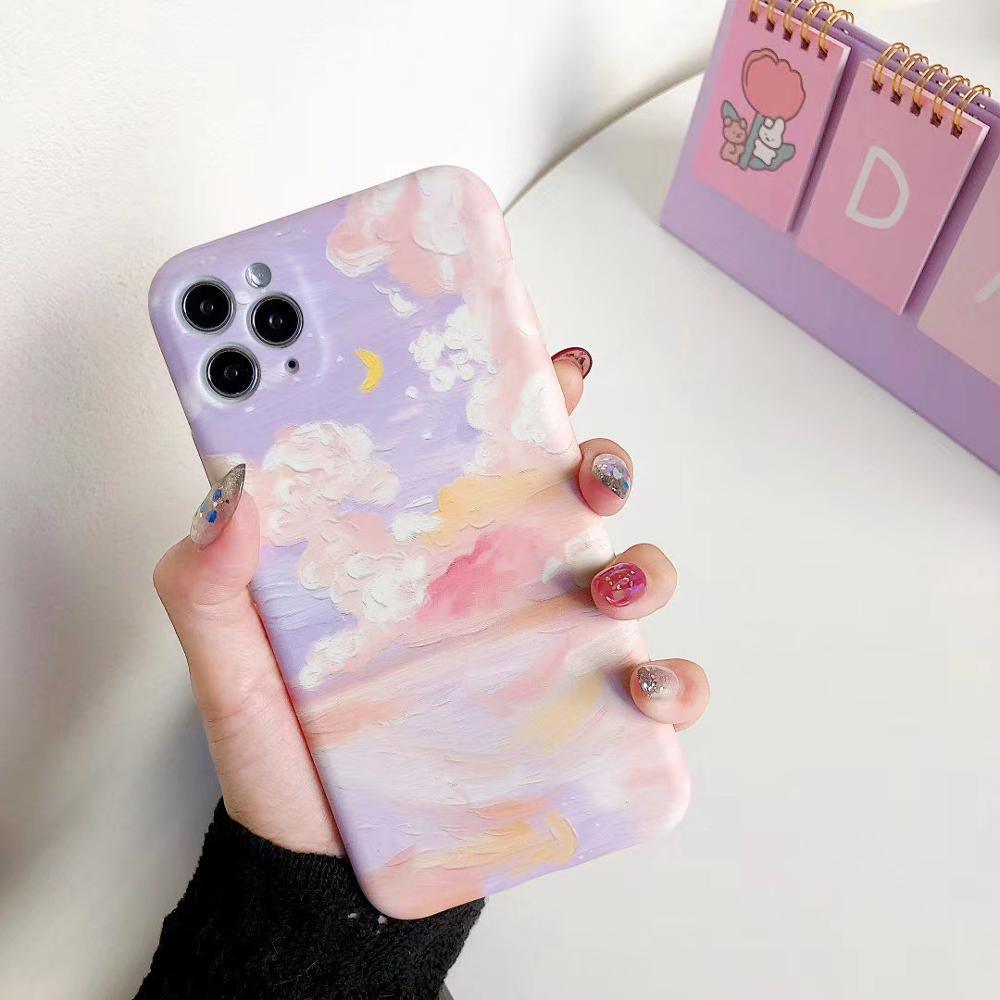 Dream oil painting mobile phone case - MyMobile