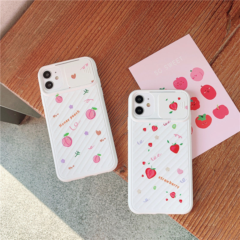 Cartoon couple shell for mobile phone case - MyMobile