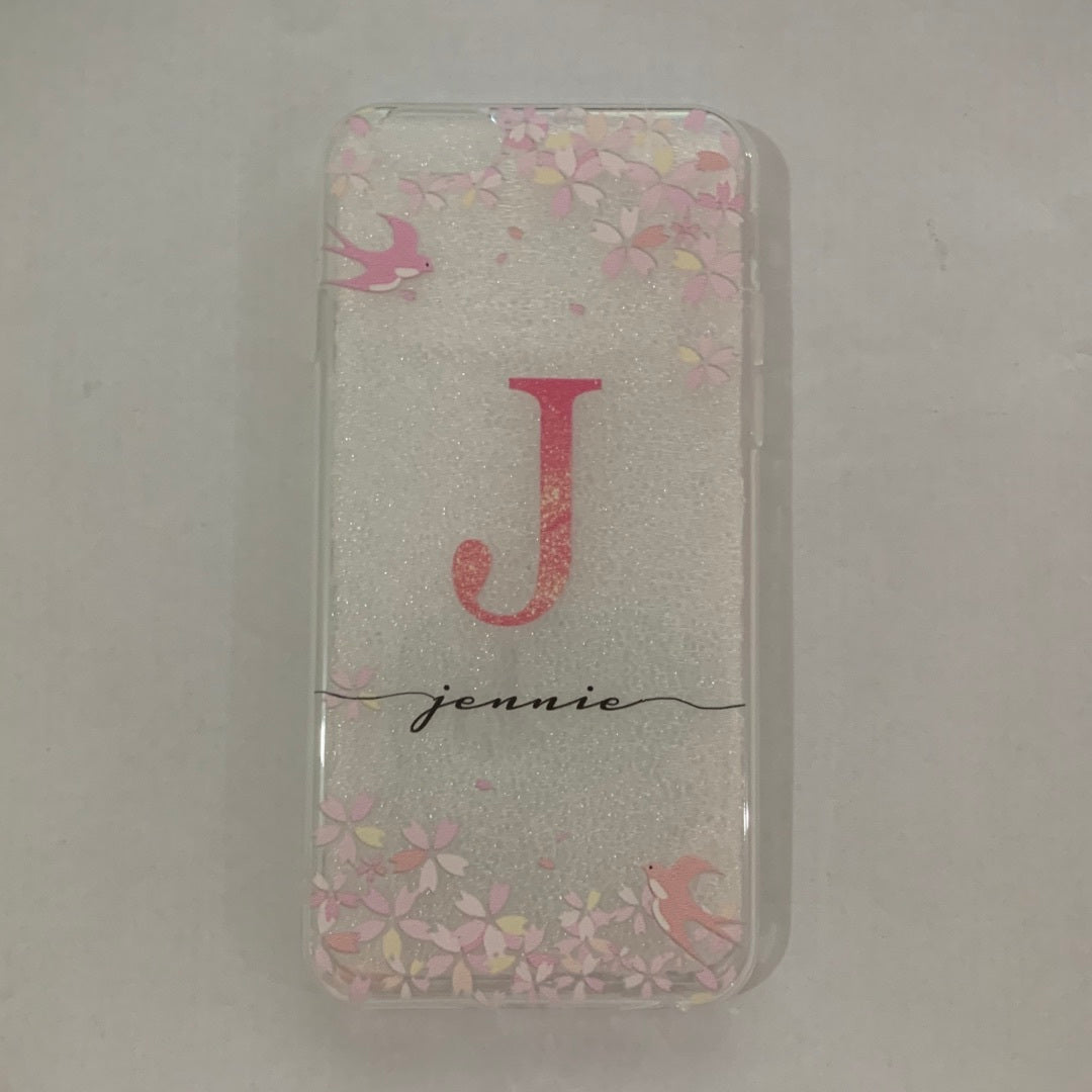 Soft shell letter mobile phone case - MyMobile