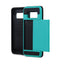 Sliding Card Holder Phone Case For Samsung Galaxy S9