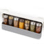 Seasoning Bottle Storage Rack Kitchen Seasoning Bottle Seasoning Box Hanging Spice Jar Storage Rack Household Punch-free