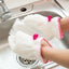 Dishwashing gloves