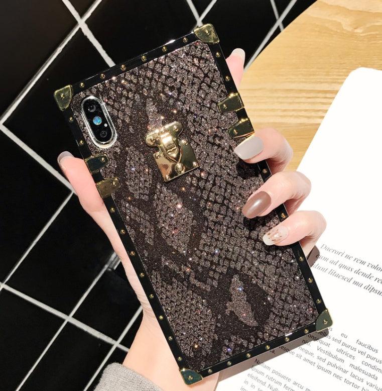 Serpentine mobile phone case - MyMobile