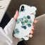 leaf mobile phone case Online Only