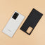 Ultra-thin matte bare metal phone case For Samsung Galaxy Note20