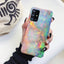 Frosted marble phone case For Samsung Galaxy S20