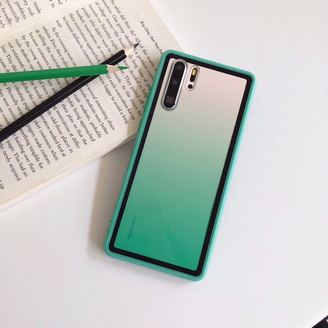 Rainbow phone case For Huawei P30