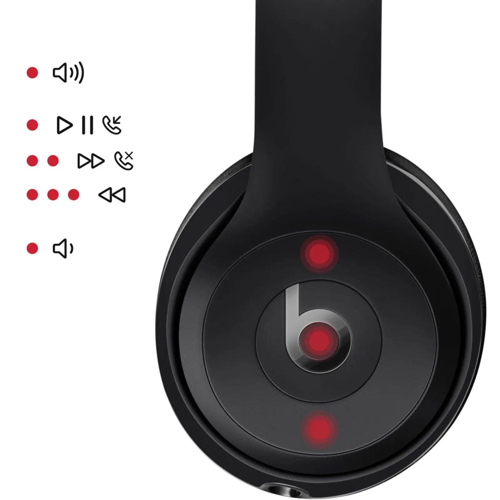 Beats Solo 3 Black - MyMobile