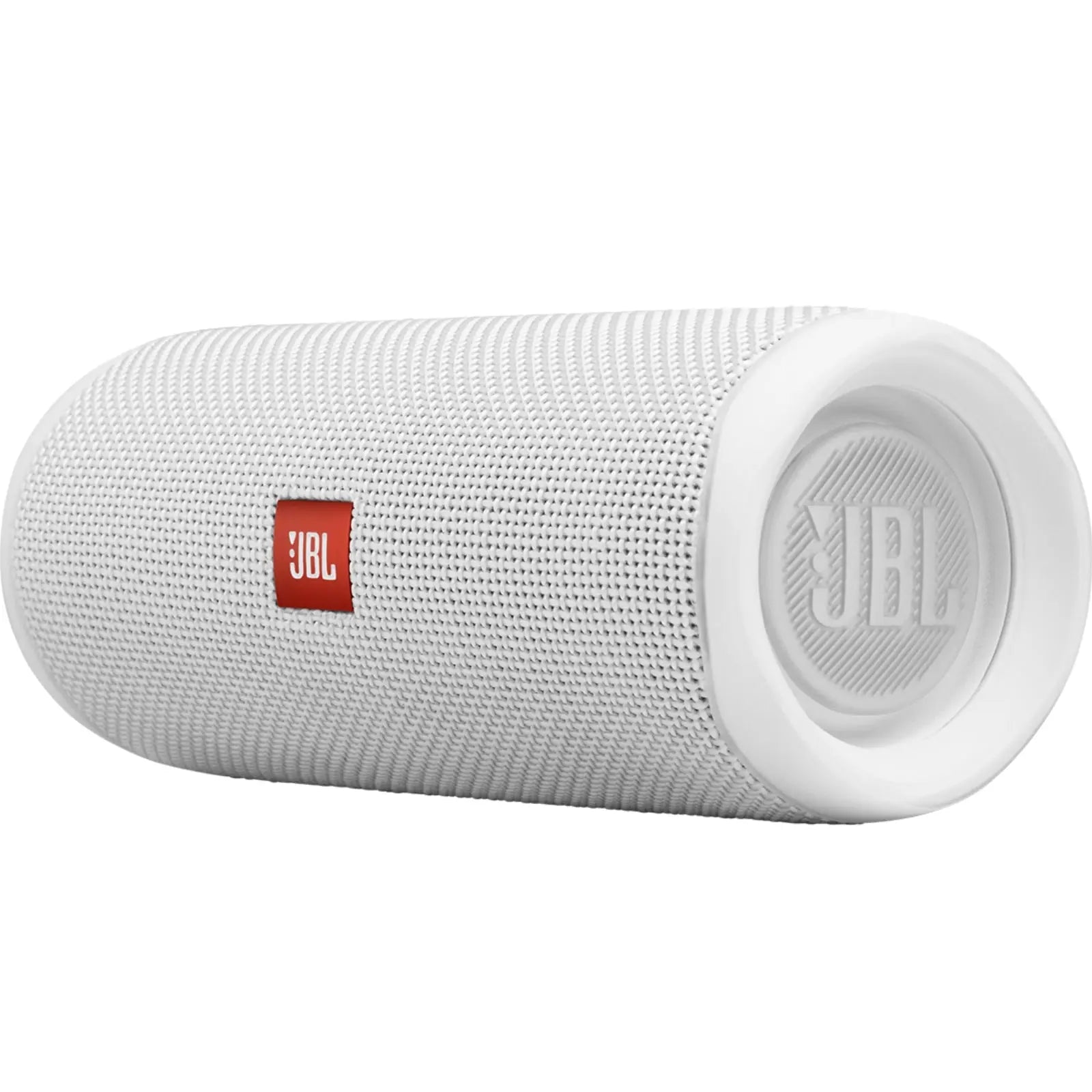 Jbl Flip 5 Bluetooth Speaker White - MyMobile