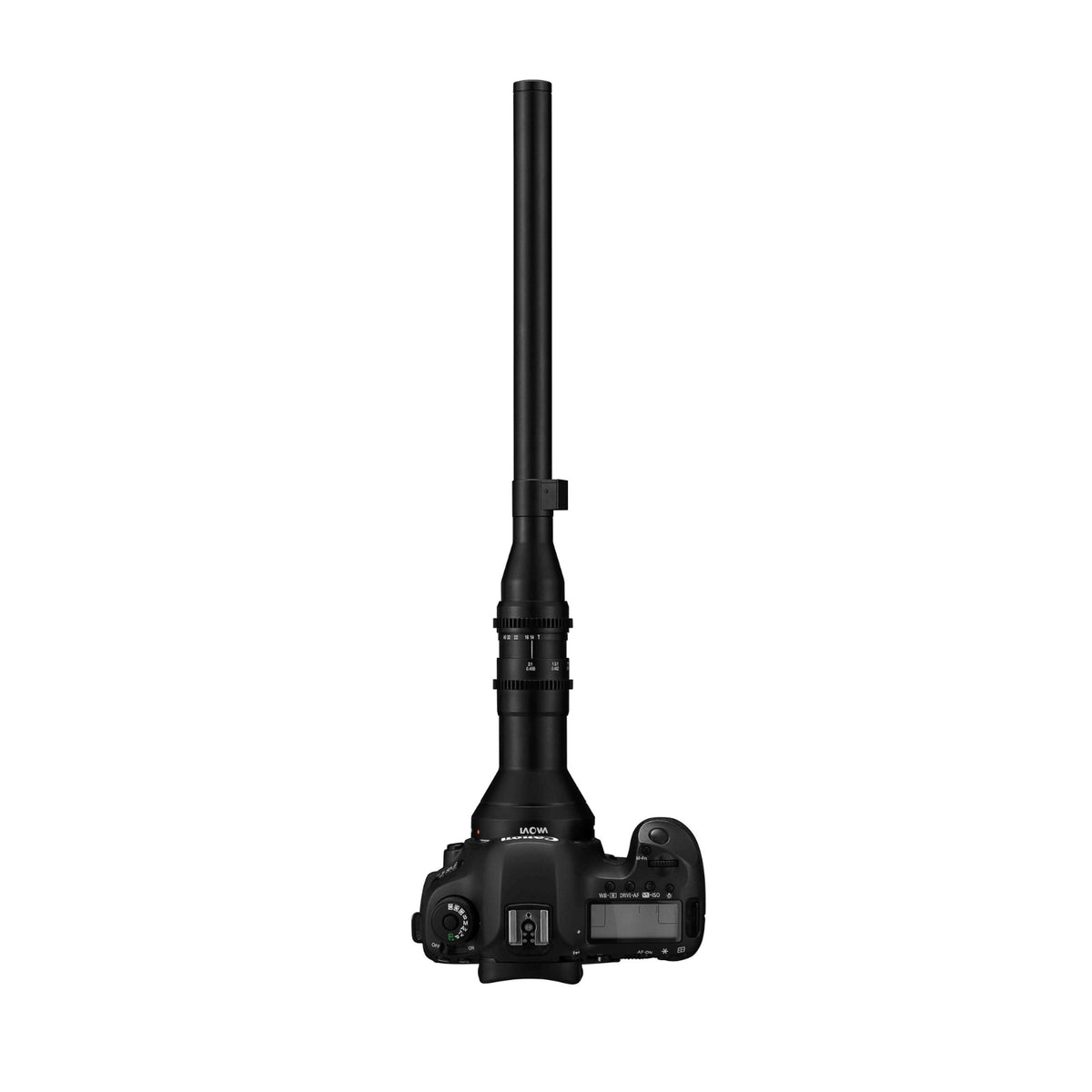 Laowa 24mm f/14 2X Macro Probe