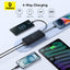 Baseus Lipow Dual-Cable Power Bank with Digital Display 10000mAh 22.5W