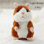 15CM Little Talking Hamster Toy For Kids & Children - MyMobile