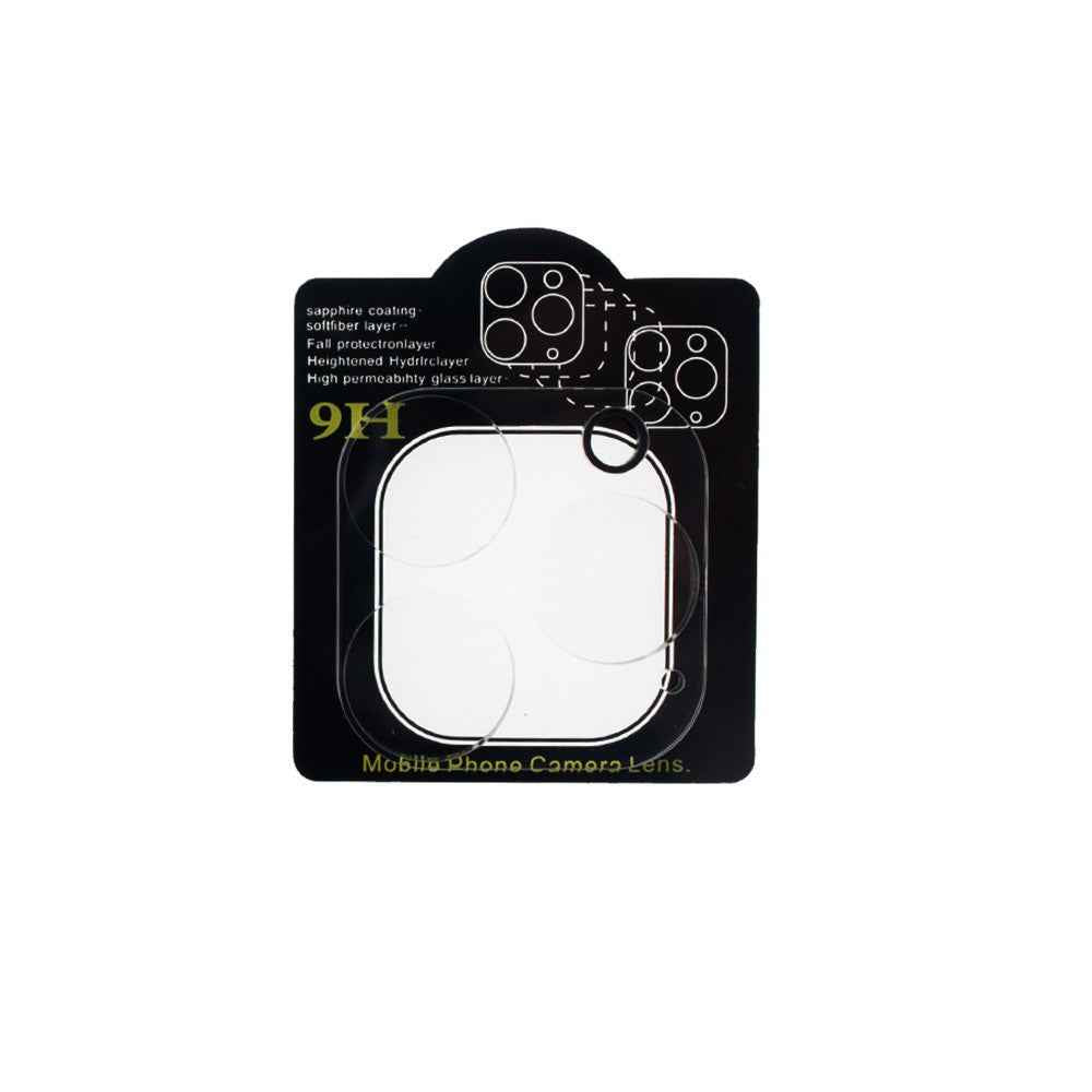 Kinglas 3D Transparent Camera Lens Protector Film for iPhone 15 Pro / iPhone 15 Pro Max