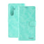 Mercury Blue Moon Diary Case With Magnetic Ring for Samsung Galaxy S24 FE