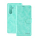 Mercury Blue Moon Diary Case With Magnetic Ring for Samsung Galaxy S24 FE