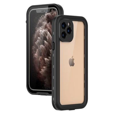 Compatible With , IP68 Waterproof Case For iPhone 14