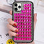 Compatible with Apple , New Diamond-inlaid Mobile Phone Case Edge Drill Mobile Phone Protective Case Online Only