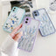 Skin-Friendly Phone Case For Ip12 Pro Max Flower Series - MyMobile