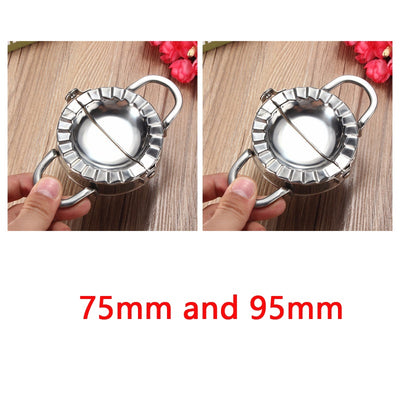 Stainless Steel Dumpling Mould