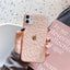 Transparent Diamond Pattern 12 Mobile Phone Case - MyMobile